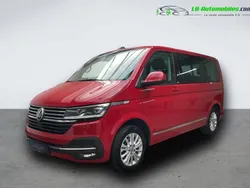Utilisé 2021 VW Multivan Break | 48 400 € (Prix juste)