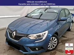 Bleu Utilisé 2017 Renault Mégane IV Berline | 12 900 €
