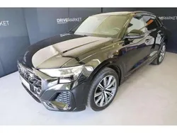 Noir Utilisé 2024 Audi Q8 SUV | 81 938 € (Bon prix)
