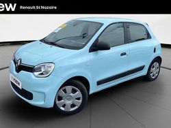 Bleu Utilisé 2022 Renault Twingo Life Citadine | 9 990 € (Bon prix)