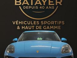 Bleu Occasion 2019 Porsche Macan SUV | 57 900 € (Prix assez cher)