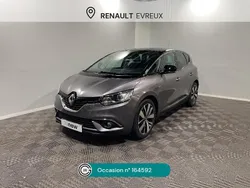 Gris Utilisé 2018 Renault Scénic IV LIMITED Monospace | 14 990 € (Prix assez cher)