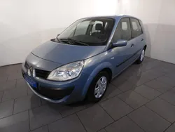 Bleu Utilisé 2007 Renault Scénic II Monospace | 3 990 €