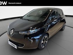 Noir Utilisé 2019 Renault Zoe Intens Citadine | 7 990 € (Bon prix)