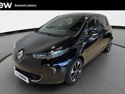 Noir Utilisé 2019 Renault Zoe Intens Citadine | 6 990 € (Super prix)