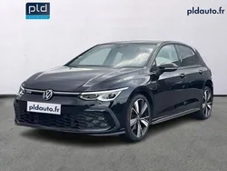 Noir Utilisé 2021 VW Golf VIII GTD | 30 990 € (Prix juste)