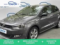 Utilisé 2012 VW Polo Match Citadine | 7 990 € (Bon prix)