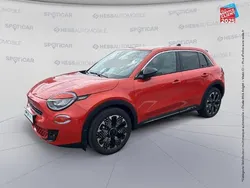Orange Utilisé 2024 Fiat 600E La Prima | 32 999 € (Prix assez cher)