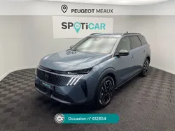 Bleu Utilisé 2024 Peugeot 5008 Allure Monospace | 34 990 € (Prix cher)