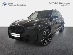 Noir Utilisé 2024 BMW X5 M Sport SUV | 92 490 € (Prix juste)