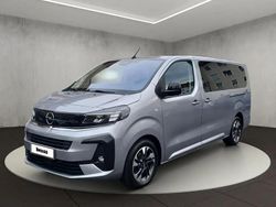 Gris Utilisé 2024 Opel Zafira Life Edition Van | 36 450 € (Prix juste)