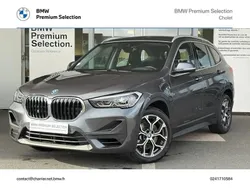Gris Utilisé 2022 BMW X1 SUV | 26 780 € (Bon prix)
