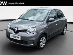 Gris Utilisé 2022 Renault Twingo Zen Citadine | 10 900 € (Prix juste)