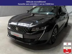 Noir Utilisé 2023 Peugeot 508 GT Break | 25 150 € (Bon prix)