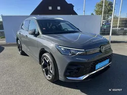 Gris Utilisé 2024 VW Tiguan R-line SUV | 47 990 € (Prix cher)