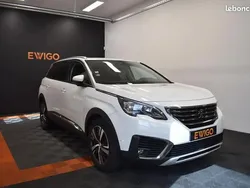 Blanc Utilisé 2017 Peugeot 5008 Business-Line Monospace | 16 990 €