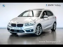 Argent Utilisé 2018 BMW 225 Luxury Line Monospace | 24 460 € (Prix juste)