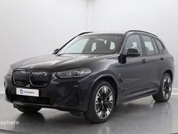 Noir Utilisé 2023 BMW iX3 Impressive SUV | 48 799 € (Bon prix)