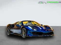 Utilisé 2020 Ferrari 488 Coupé | 744 600 €