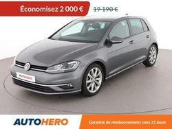 Gris Utilisé 2017 VW Golf VII Berline | 17 190 € (Bon prix)