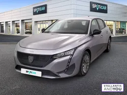 Gris Utilisé 2022 Peugeot 308 Active Berline | 16 489 € (Prix juste)