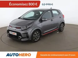 Gris Utilisé 2021 Kia Picanto GT-Line Citadine | 11 890 € (Bon prix)