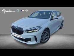 Blanc Utilisé 2022 BMW 116 Shadowline Citadine | 22 990 € (Bon prix)