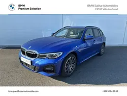 Utilisé 2021 BMW 330 M Sport | 41 490 € (Prix juste)