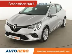 Gris Utilisé 2019 Renault Clio IV Business Citadine | 13 190 € (Bon prix)