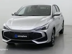 Gris Utilisé 2024 MG MG3 Luxury Citadine | 20 499 € (Prix juste)