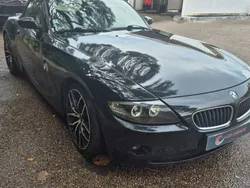 Noir Utilisé 2005 BMW Z4 Cabriolet | 13 000 €