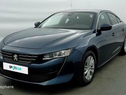 Bleu Utilisé 2021 Peugeot 508 Active Berline | 15 288 €