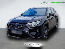 Utilisé 2023 Toyota RAV4 Hybrid SUV | 45 300 € (Prix juste)