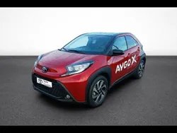 Noir Nouvelle 2024 Toyota Aygo Design Citadine | 17 700 € (Bon prix)