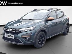 Vert Utilisé 2025 Dacia Sandero Extreme Citadine | 17 490 € (Prix assez cher)