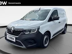 Blanc Utilisé 2022 Renault Kangoo Monospace | 14 690 €