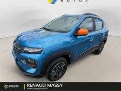 Bleu Utilisé 2022 Dacia Spring Comfort Plus Citadine | 10 900 € (Prix juste)