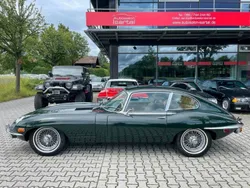 Vert Utilisé 1969 Jaguar E-Type Coupé | 77 500 €