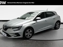 Gris Utilisé 2023 Renault Mégane IV Evolution Berline | 17 999 € (Prix juste)