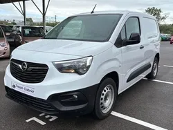 Blanc Utilisé 2024 Opel Combo S Monospace | 21 980 €