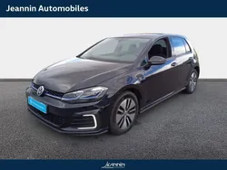 Noir Utilisé 2018 VW Golf VII Berline | 20 990 € (Prix juste)