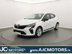 Blanc Nouvelle 2024 Renault Clio V Evolution | 19 980 € (Prix juste)