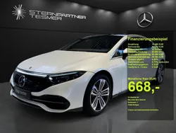 Utilisé 2022 Mercedes EQS450+ Berline | 54 880 €