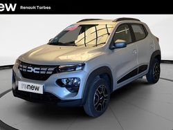 Gris Utilisé 2023 Dacia Spring Expression Citadine | 11 881 € (Prix juste)