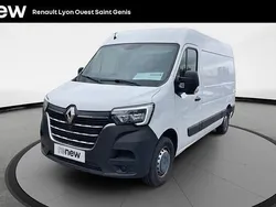 Blanc Utilisé 2022 Renault Master Van | 30 490 € (Prix juste)