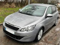 Gris Utilisé 2017 Peugeot 308 S Berline | 8 500 € (Bon prix)