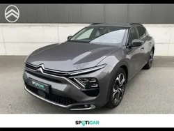 Gris Utilisé 2022 Citroën C5 X Shine SUV | 25 990 €