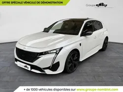 Blanc Utilisé 2023 Peugeot 308 GT Berline | 33 590 € (Prix cher)