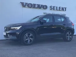 Noir Utilisé 2024 Volvo XC40 Plus SUV | 35 900 € (Bon prix)
