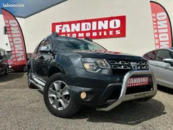 Gris Utilisé 2014 Dacia Duster Lauréate SUV | 9 990 € (Prix assez cher)